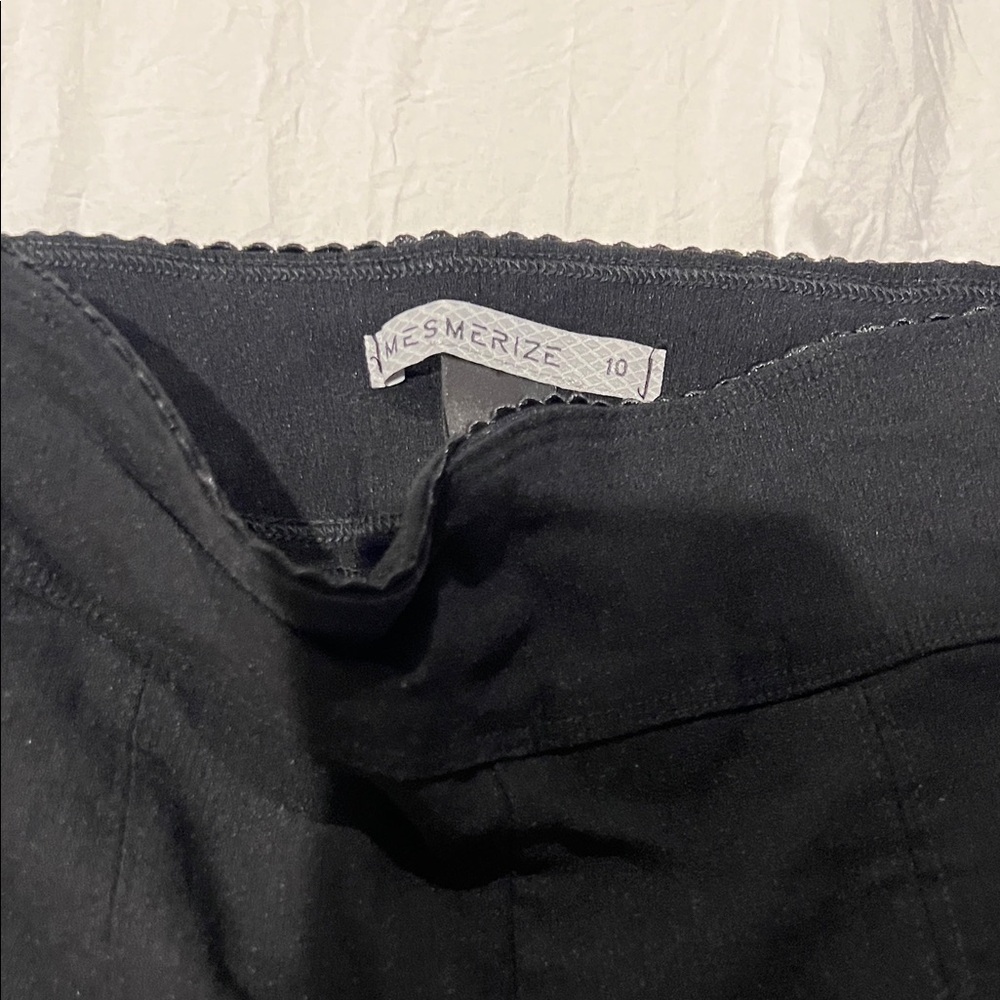 Mesmerize Black leggings